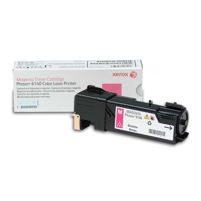 XEROX - Xerox 106R01478 Kırmızı Orjinal Toner - Phaser 6140