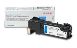 XEROX - Xerox 106R01481 Cyan Original Toner - Phaser 6140