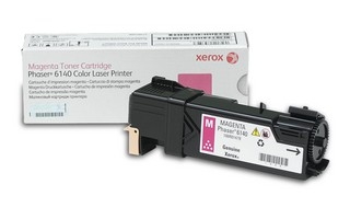 Xerox 106R01482 Kırmızı Orjinal Toner - Phaser 6140 (T5546) - 1