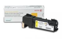 Xerox 106R01483 Sarı Orjinal Toner - Phaser 6140 (T5544)