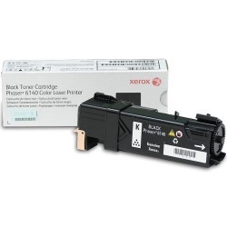 XEROX - Xerox 106R01484 Black Original Toner - Phaser 6140