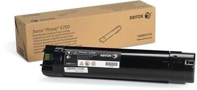 Xerox 106R01514 Black Original Toner - Phaser 6700 - 2