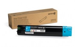 Xerox 106R01523 Cyan Original Toner High Capacity - Phaser 6700 