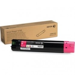 Xerox 106R01524 Magenta Original Toner High Capacity - Phaser 6700 