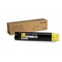 Xerox 106R01525 Yellow Original Toner High Capacity - Phaser 6700 