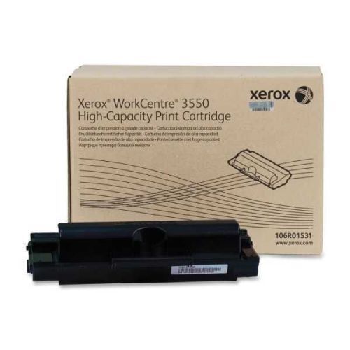 Xerox 106R01527 Black Original Toner High Capacity - WorkCentre 3550 - 2