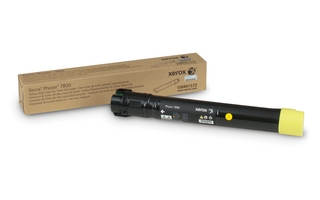 Xerox 106R01580 Yellow Original Toner - Phaser 7800