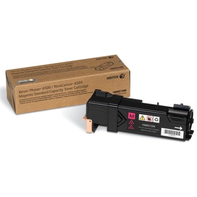 Xerox 106R01599 Magenta Original Toner - Phaser 6500 