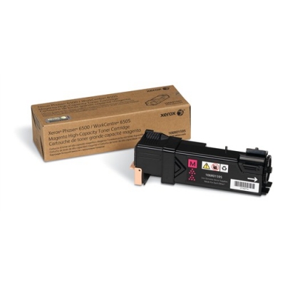 Xerox 106R01602 Magenta Original Toner High Capacity - Phaser 6500 