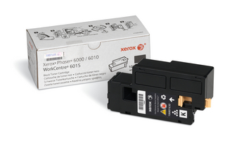 Xerox 106R01630 Black Original Toner - Phaser 6000