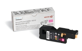 Xerox 106R01632 Magenta Original Toner - Phaser 6000