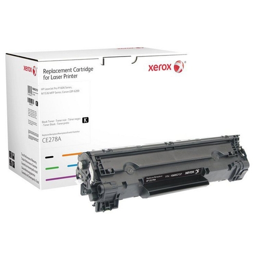 Xerox 106R02157 Remanufactured CE278A Orjinal Toner (T17385)