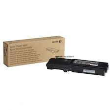 Xerox 106R02240 Black Original Toner Extra High Capacity - Phaser 6600 - 1