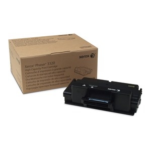 Xerox 106R02306 Black Original Toner - Phaser 3320