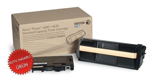 Xerox 106R02318 Black Original Toner High Capacity - Phaser 4600 (Damaged Box)