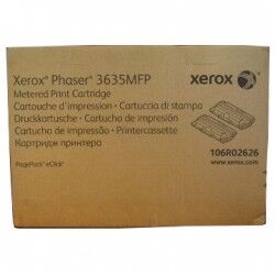 Xerox 106R02626 Dual Pack Original Toner - Phaser 3635 - 2