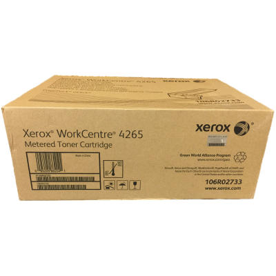 Xerox 106R02733 Metered Original Toner - Phaser 4265 