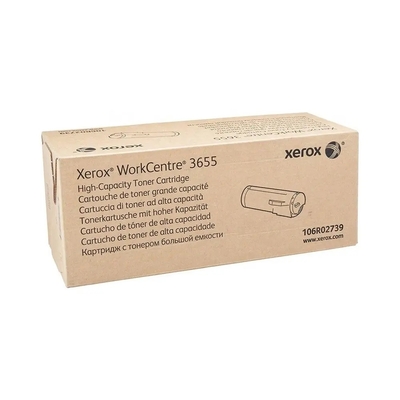 Xerox 106R02739 Original Toner High Capacity - WorkCentre 3655 