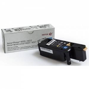 Xerox 106R02756 Cyan Original Toner - Phaser 6020