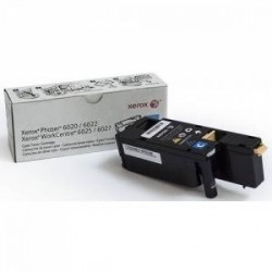 Xerox 106R02756 Cyan Original Toner - Phaser 6020 