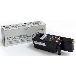 XEROX - Xerox 106R02757 Magenta Original Toner - Phaser 6020