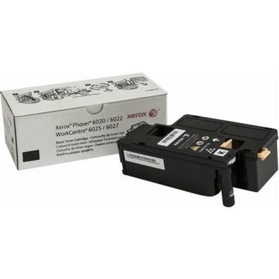 Xerox 106R02763 Black Original Toner - Phaser 6020