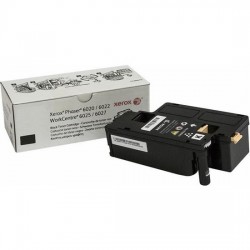 Xerox 106R02763 Black Original Toner - Phaser 6020 