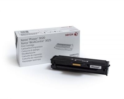 Xerox 106R02773 Original Toner - Phaser 3020 - 2