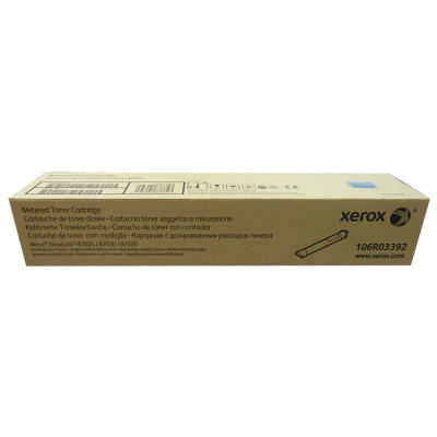 Xerox 106R03392 Original Toner High Capacity (Metered) - B7025 / B7030 