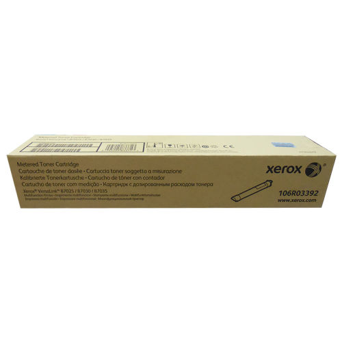 Xerox 106R03392 Original Toner High Capacity (Metered) - B7025 / B7030 - 1