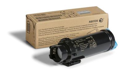 Xerox 106R03481 Cyan Original Toner Standard Capacity - Phaser 6510 