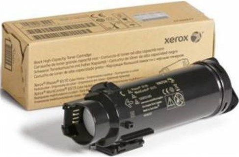 Xerox 106R03488 Black Original Toner - Phaser 6510