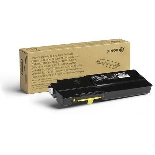 Xerox 106R03509 Sarı Orjinal Toner Standart Kapasite - Versalink C400DN / C405DN (T12728) - 1