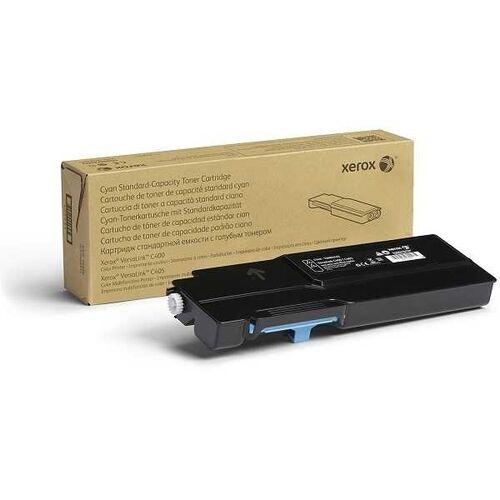 Xerox 106R03510 Cyan Original Toner Standard Capacity - Versalink C400DN / C405DN