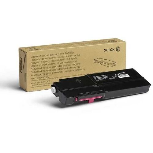 Xerox 106R03511 Magenta Original Toner Standard Capacity - Versalink C400DN / C405DN - 1