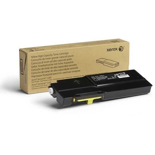 Xerox 106R03521 Yellow Original Toner High Capacity - Versalink C400DN / C405DN - 1