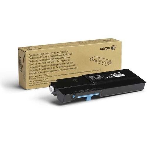 Xerox 106R03534 Cyan Original Toner Extra High Capacity - Versalink C400DN / C405DN - 1