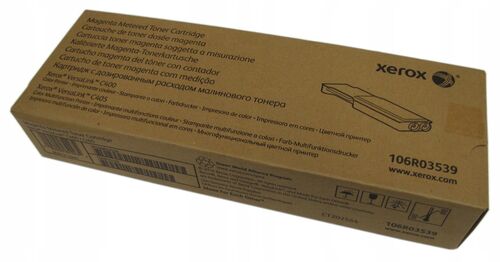 Xerox 106R03539 Kırmızı Orjinal Toner (Metered) - Versalink C400DN / C405DN (T13199) - 1