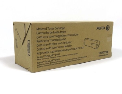 Xerox 106R03586 Black Original Toner - VersaLink B400DN / B405DN 