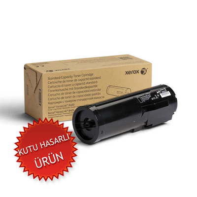 Xerox 106R03586 Black Original Toner - Versalink B400N / B405DN (Damaged Box) 