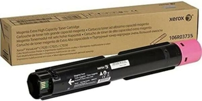 XEROX - Xerox 106R03735 Magenta Original Toner - C7020 / C7025