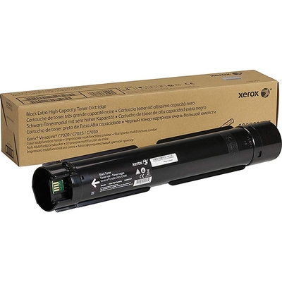 XEROX - Xerox 106R03737 Black Original Toner High Capacity - C7020