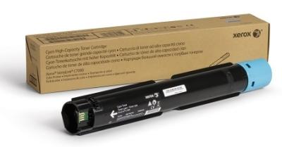 Xerox 106R03748 Cyan Original Toner - VersaLink C7020 