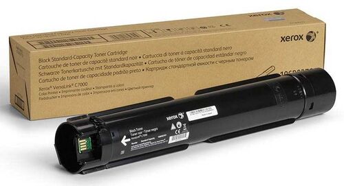 Xerox 106R0376 Black Original Toner Standard Capacity - VersaLink C7000