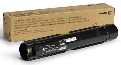 Xerox 106R0376 Black Original Toner Standard Capacity - VersaLink C7000 