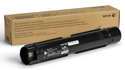 Xerox 106R03765 Black Original Toner High Capacity - VersaLink C7000