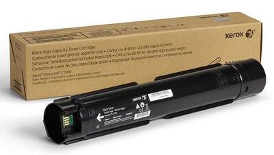 Xerox 106R03765 Black Original Toner High Capacity - VersaLink C7000 