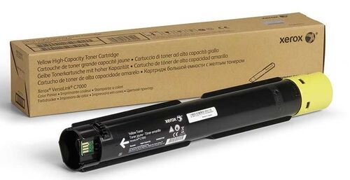 Xerox 106R03766 Yellow Original Toner High Capacity - VersaLink C7000 - 1