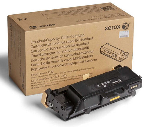 Xerox 106R03773 Black Original Toner - WorkCentre 3335Dni - 1