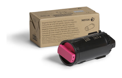 Xerox 106R03856 Magenta Original Toner Extra High Capacity - VersaLink C500DN / C505S - 1